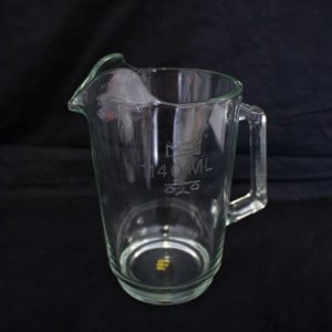 Jug Glass Beer – 1140ml