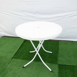 Round table 0.9m diameter