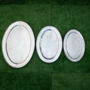 Platters- Oval (Medium 50 x 35cm)