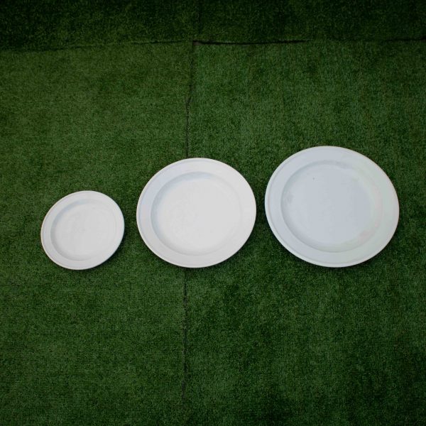 Standard Plate range
