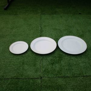 Standard Plates- Entree Oval (228mm)