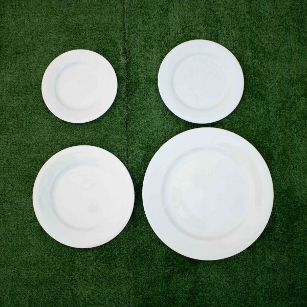 Bistro plate range